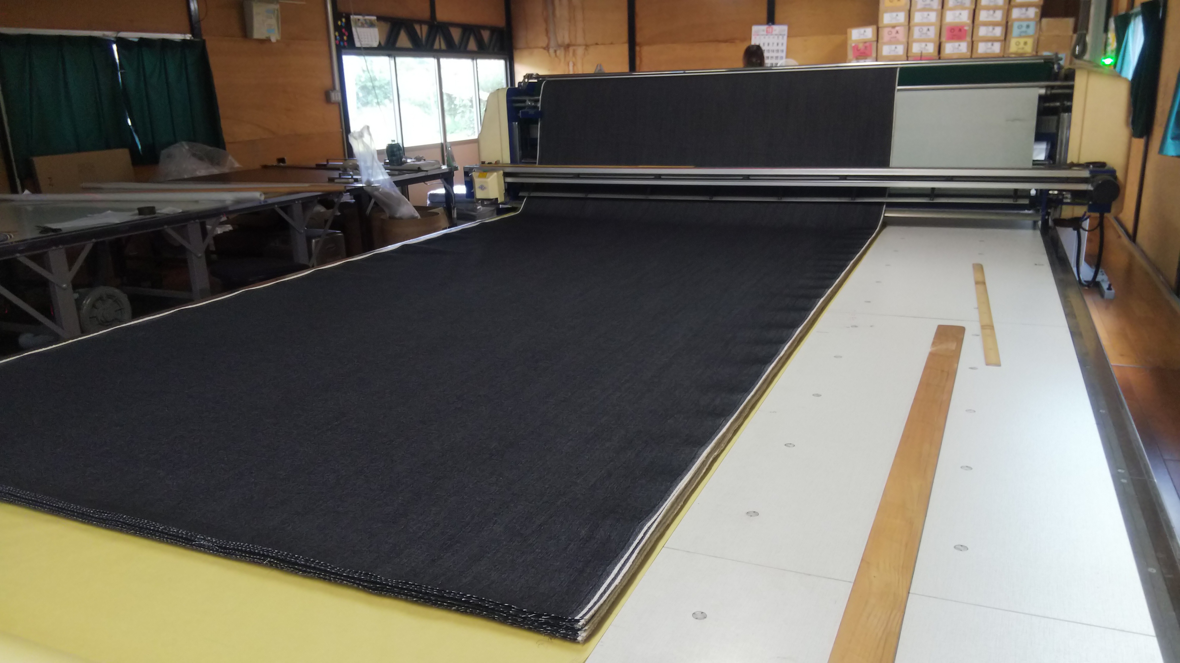 裁断 ① | 株式会社ボヴィス